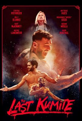 The Last Kumite (2024) online film