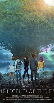 The Legend of the Five (2020) online film