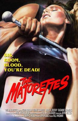The Majorettes (1986) online film