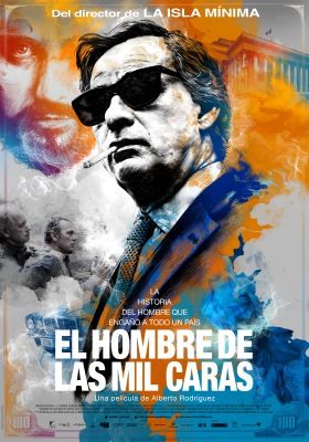 The man with thousand faces (2016) online film
