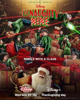 The Naughty Nine: Jobb lopni, mint kapni (2023) online film