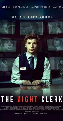 The night clerk (2020) online film