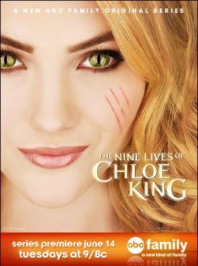 The Nine Lives of Chloe King 1. évad (2011) online sorozat