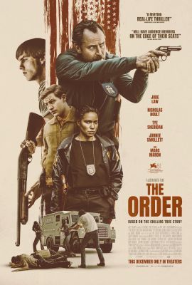 The Order (2024) online film