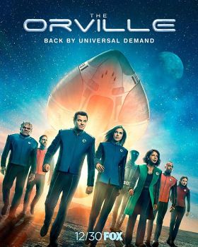 The Orville 2. évad (2019) online sorozat