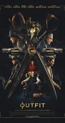 A szervezet (2022) online film