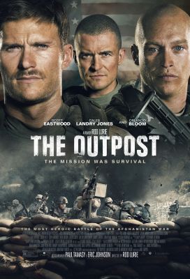 A helyőrség (2020) online film