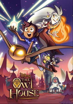 The Owl House 1. évad (2020) online sorozat