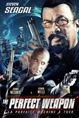 The Perfect Weapon (2016) online film