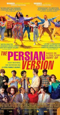 Perzsa család lenni New York (2023) online film