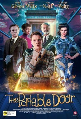 The Portable Door (2023) online film