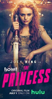 The Princess (2022) online film