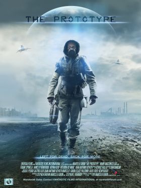 The Prototype (2022) online film