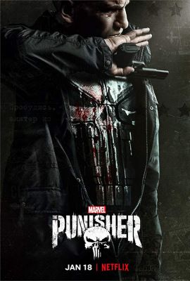 The Punisher 1. évad (2017) online sorozat
