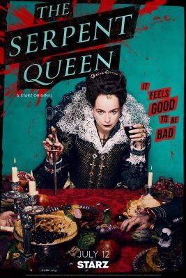 The Serpent Queen 2. évad (2024) online sorozat