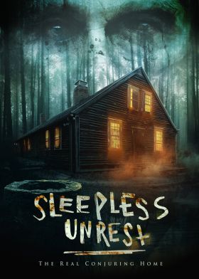 The Sleepless Unrest: The Real Conjuring Home (2021) online film