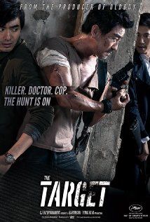 The Target (2014) online film
