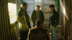 The Toll (2021) online film