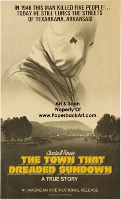 The Town That Dreaded Sundown (1976) online film