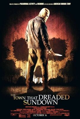 The Town That Dreaded Sundown (2014) online film
