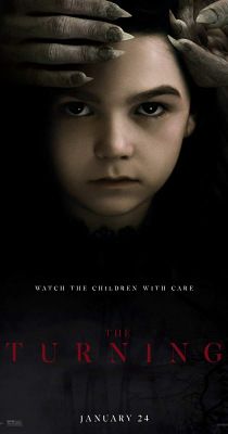 The Turning (2020) online film