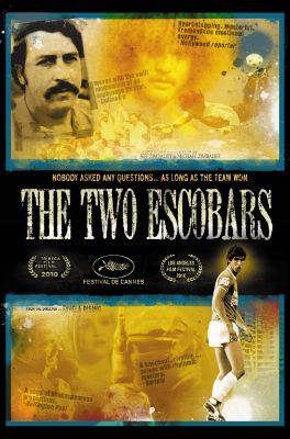 The Two Escobars (2010) online film