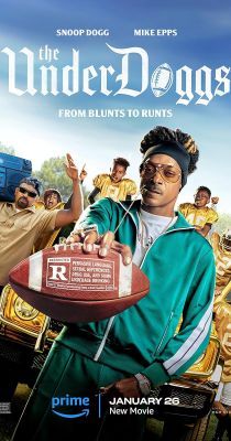 The Underdoggs (2024) online film