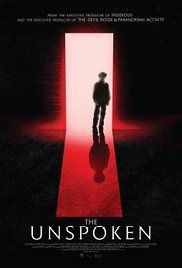The Unspoken (2015) online film