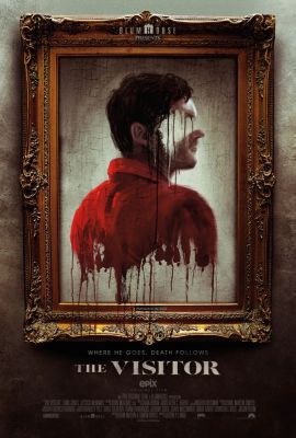 The Visitor (2022) online film