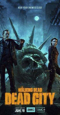 The Walking Dead: Dead City 1. évad (2023) online sorozat