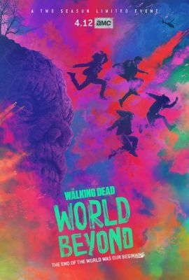 The Walking Dead: World Beyond 2. évad (2021) online sorozat