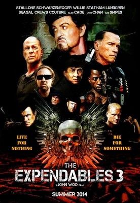 The Expendables - A feláldozhatók 3. (2014) online film