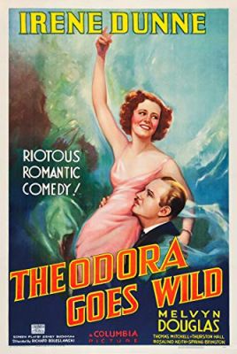 Théodora dühössé válik - Ártatlan Theodora (1936) online film