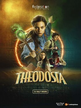 Theodosia 1. évad (2022) online sorozat