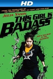 This girl is bad ass (2011) online film