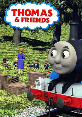 Thomas, a gőzmozdony 19. évad (2015) online sorozat