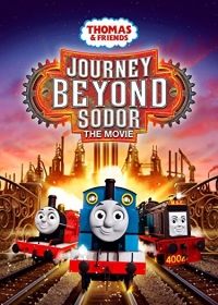 Thomas a gőzmozdony: Túl Sodoron (2017) online film