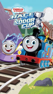 Thomas, a gőzmozdony: Verseny a Sodor Kupáért (2021) online film