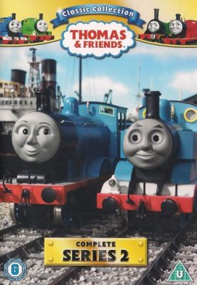 Thomas a gőzmozdony (1986) online sorozat