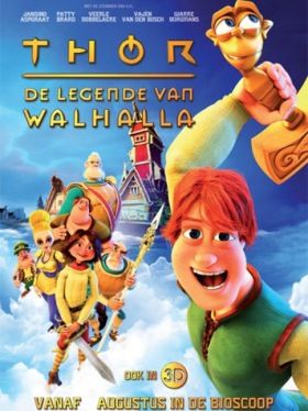 Thor és az óriások (2011) online film