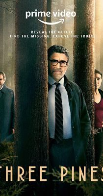 Three Pines 1. évad (2022) online sorozat