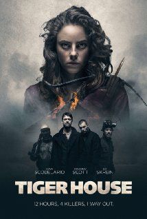 Tiger House (2015) online film