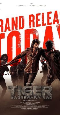 Tiger Nageswara Rao (2023) online film