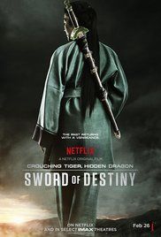 Tigris és sárkány 2: a végzet kardja (2016) online film