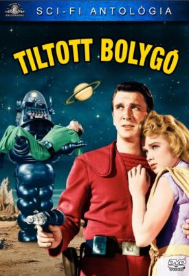 Tiltott bolygó (1956) online film