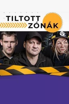 Tiltott zónák 2. évad (2023) online sorozat