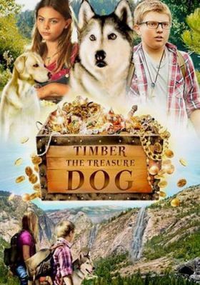 Timber, a kincskereső csodakutya (2016) online film