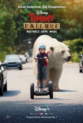 Timmy Kudarc: Becsúszott pár hiba (2020) online film