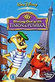 Timon és Pumba nagy lakomája (1996) online film