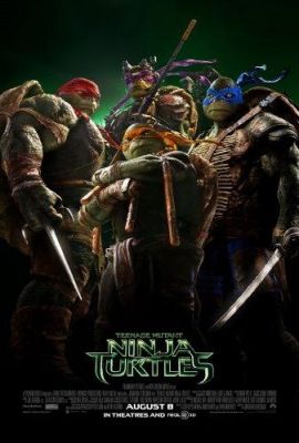 Tini nindzsa teknőcök (2014) online film